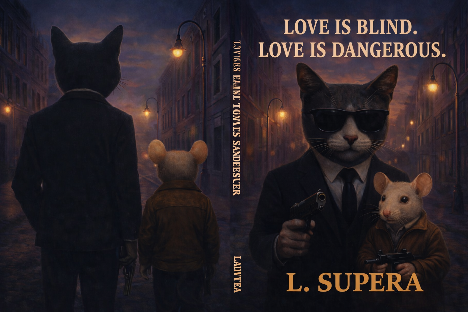 Love is Blind Love is Dangerous